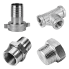 Threaded connections BSPT/ISO 7.1