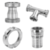 Threaded connections DIN