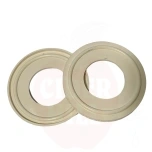 Tihend DIN 32676 D50,5mm liitmikule NBR valge lai