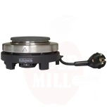 Kütteplaat Ø80mm elektriline 230V 500W destillaatorile