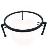 Alus Ø46cm destillaatoritele 80-100-120-150L Ø40cm gaasipõletile