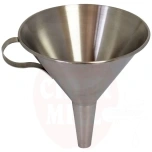 Lehter roostevaba 120/15mm avale filtriga