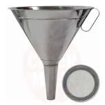 Lehter 270/29mm filtriga roostevaba teras