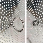 Silmukkapulttisarja BrewZilla valeohjauslevylle 35L & 65L