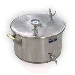 Pasteurizer P60 for Juice Stainless Steel