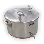 Pasteurizer P90 for Juice Stainless Steel