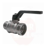 Valve 1" ENO 30 chrome-plated brass