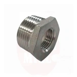 Reducer 1"1/2 to 1" stainless steel