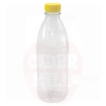 PET bottle 1L – milk screw neck Bericap 38V30 (176 pcs)
