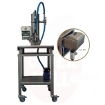 Abfüller BB12 halbautomatische Heißabfüllung + Puffertank 45L