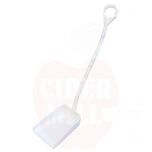 Toidukühvel 131 cm – valge