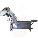 Washer MDK 1500 Maurer with brushes and grinder stainless steel