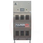 Pasteurizer MPAD 1200L/h Maurer oil/gas