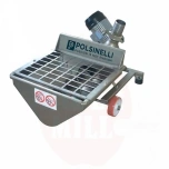 Pumpe 2,5HP elliptischer Kolben elektrisch für Wein