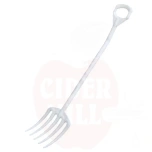 Toiduhark valge 127 cm