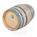 Chestnut barrel 20L – chestnut wood