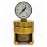 Aphrometer Kronkorken 26mm
