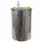 Fermentuoklis 150 l, nerūdijantis plienas