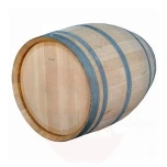 60 L regenerated oak barrel inside and outside