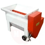 Traubenmühle mit Entrapper Fibreno 30 mit Pumpe
