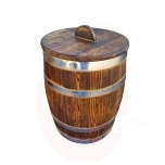 Oak barrel 30L for pickle -cabbage