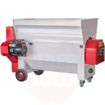 Traubenmühle mit Entrapper Fibreno 50 mit Pumpe