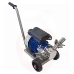 Elektropumpe Flexi 40 mit Edelstahlwagen