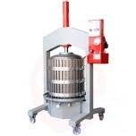 Press vertikaalne Alfa 60 eemaldatava roostevaba korviga