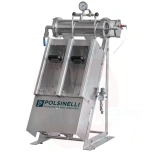 Filling Machine ISO 2V 2-spout Isobaric