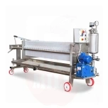 Filterpresse 40 Platten 40x40