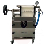 Filter VIRGILIO 20 plate + pump enos 25