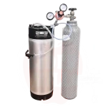 Druckbehälter-Starterset 18,9L (6kg Flasche)