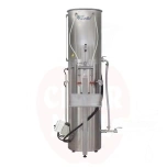 Pasteurizer-Filler PE200 400V Stainless Steel