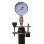 Aphrometer & CO2-Manometer ECO NR 0-10bar synth. oder natürlich für verkorkte Flaschen