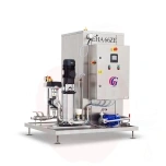 Pasteurizer GG EHA66ZE 600L/h without heating module