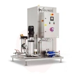 Pasteurizer GG EHA90ZE 900L/h without heating module