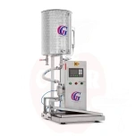 Abfüller GG BBF6 halbautomatisch für Bag-in-Box-Beutel