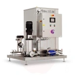 Pasteurizer GG EHA132ZE 1200L/h without heating module