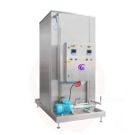 Pasteurizer GG EHA198ZE 1800L/h without heating module