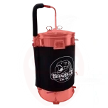 Neopreenivaippa 65L BrewZilla Gen 4 kierrätysvarren suojuksella