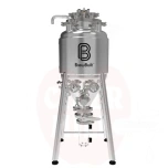 Käymisastia 26L BrewBuilt X3 Uni jäähdytysvaipalla kartiomainen unitank ruostumaton teräs