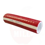 Schlauch 20mm Hot Beer Red 1m Gummi verstärkt