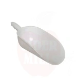 Kühvel 38cm sanitaarplastist