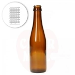 Beer bottle Vichy 25cl pallet 3690 pcs