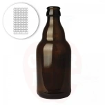 Beer bottle Steinie 33cl pallet 2640 pcs
