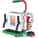 Plate filter Rover 6 plates pump