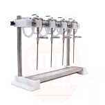 Micro Filling Systems 4-Head Bottling System 500pdl/h 5bar