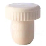 Super-T Testa Zigrinata/grained top Ø 28x10 – g. 19x20 (100 pcs. / pcs)