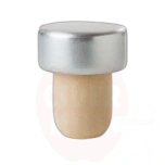 Super-T ricoperto Alluminio Covered aluminium g.19x20 100 pcs