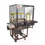 Etikettiermaschine Etiemme-1 automatisch